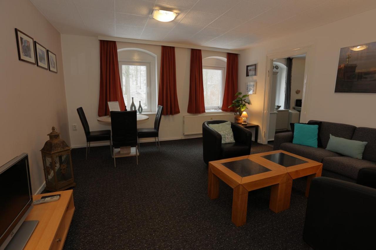 Apartamento Haus Stefanie Elvire Altenberg  Exterior foto